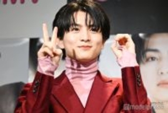 超特急ハル「同世代のライバルが強すぎる」同学年俳優2人告白