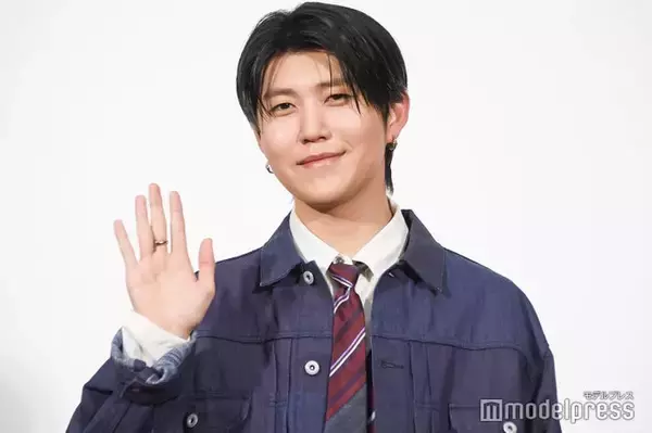 ミセス若井滉斗、NHK Eテレ「ハングルッ！ナビ」新生徒役に決定「基礎からしっかり学び、さらにハングルの世界を広げていきたいです！」