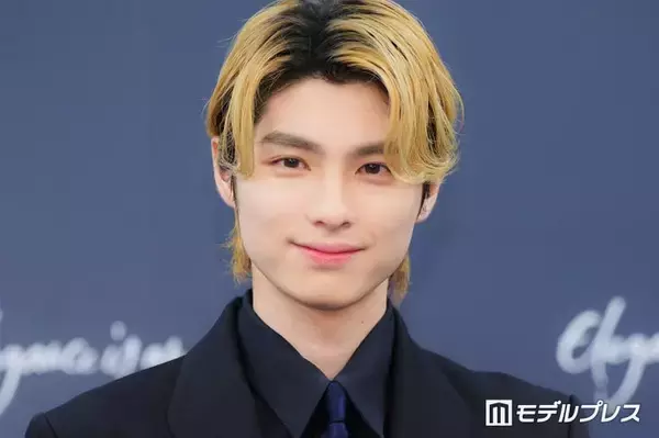 本田響矢、ノースリーブで逞しい筋肉披露 オフショットに「格好良すぎて震える」「腕まわりが最高」と絶賛の声