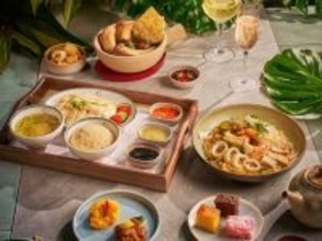 シンガポールのチキンライス人気店「チャターボックス」東京・丸の内にオープン