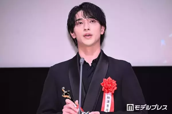 横浜流星「俊介も天国で喜んでいると思います」映画「国宝」での受賞に喜び「救われる思い」【第35回日本映画批評家大賞】