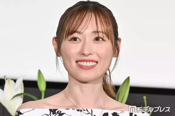 福原遥、大物女優との初共演に感激「自分にとって一生の宝物」【あの星が降る丘で、君とまた出会いたい。】