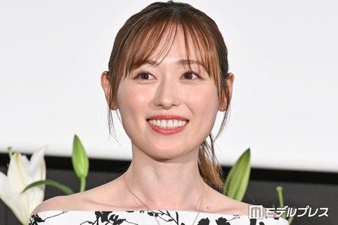 福原遥、大物女優との初共演に感激「自分にとって一生の宝物」【あの星が降る丘で、君とまた出会いたい。】