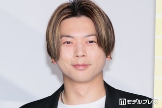 NEWS増田貴久、ユースケ・サンタマリアのアドリブから生まれた設定に驚き「さっき知りました」【踊る大捜査線】