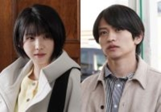 timelesz猪俣周杜、ゴールデン帯ドラマ初出演で“猟奇的犯人役” えなこは物語の鍵握る女性に【東京P.D. 警視庁広報2係】