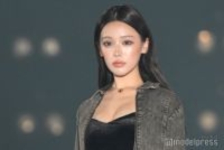 せいせい、トラ柄コスチュームで美ボディ大胆披露「破壊力すごい」「セクシー」の声