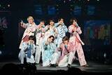 「timelesz猪俣周杜「タイプロ」ぶり染髪でハイトーンに 菊池風磨感心の理由とは「昨日の夜中に染めに行きました」【囲み取材全文前編】」の画像1