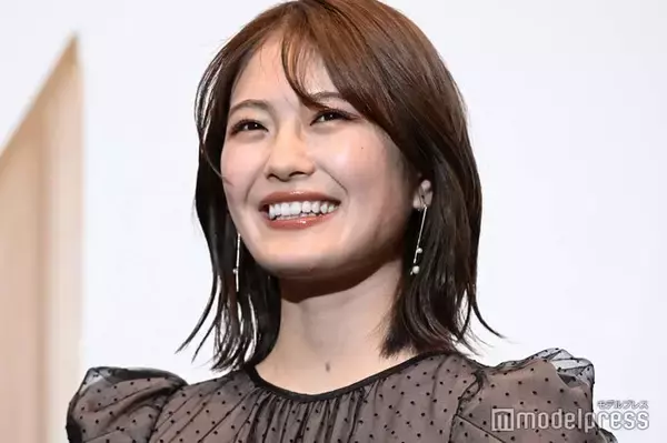 元乃木坂46清宮レイ、芸能事務所「マシットスター」所属発表「信頼し尊敬する方々と」【全文】