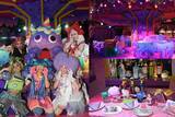 「「KAWAII MONSTER LAND - HARAJUKU -」独自の世界観溢れる新しいエンターテイメント施設…屋台・ティーカップ型ライド・オリジナルキャラクター」の画像1