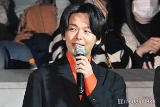 中村倫也「TGC」シークレットで初登場「ドリステ」NAZE＆TORINNERの応援に駆けつける【TGC2026 S/S】