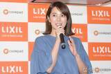 「NiziUリマの母・中林美和、NiziU東京ドーム公演を家族で鑑賞「お孫さん可愛い」「笑顔が娘さんに似てる」」の画像1