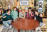 「M!LK、多忙な仕事現場に密着2本立て「JUNON」登場 佐野勇斗は「かわいい感情を勉強中」近況明かす」の画像1