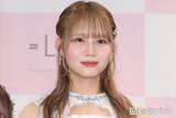 「＝LOVE大場花菜、国立でのヘソ出しクマ衣装姿にファン歓喜「出没大歓迎」「悶絶級の可愛さ」」の画像1