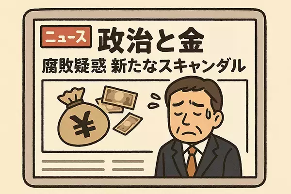 ＜政治を儲からない職業にする方法＞日本の議員劣化を防ぐための現実的処方箋