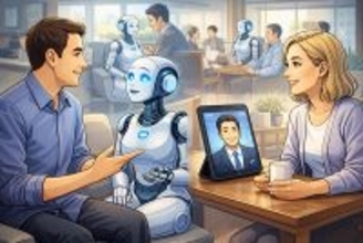 AIが席巻するであろう「話し相手市場」とはなにか？