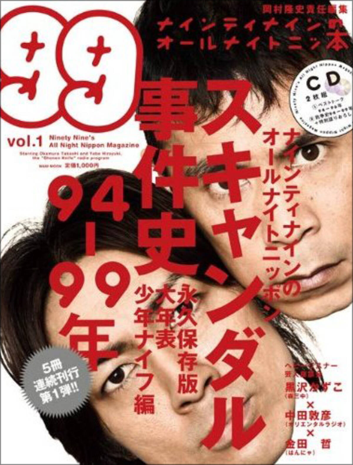 緊縛m字開脚でプリプリの M を熱唱 岡村隆史の深夜番組がエロすぎる 14年1月16日 エキサイトニュース