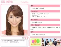 Fns歌謡祭 と バナナ の不思議な関係 すべてはv6三宅健から始まった 14年1月14日 エキサイトニュース