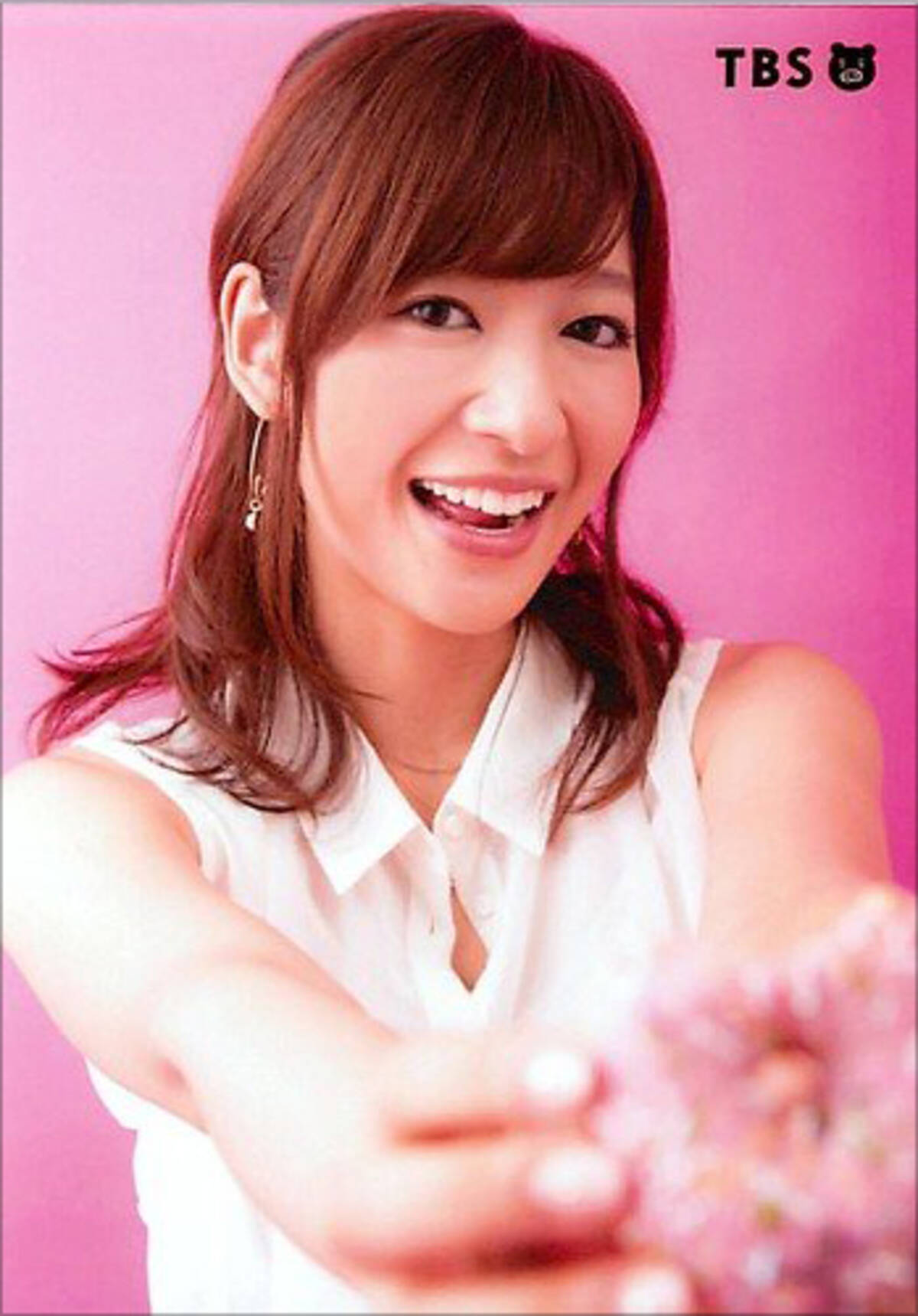 サンジャポ 田中みな実の後任アナ 吉田明世 触れてほしくない過去とは 14年9月30日 エキサイトニュース