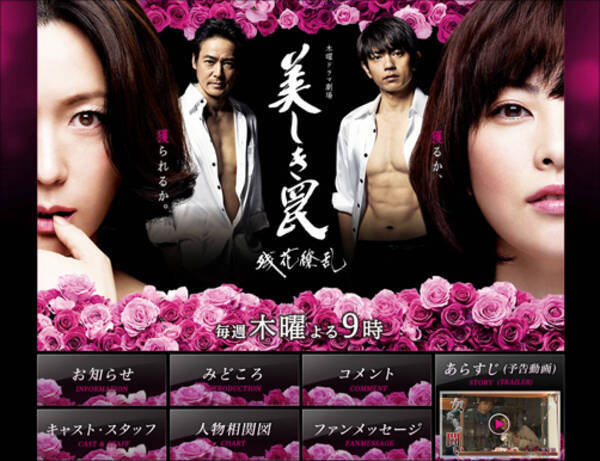 初代なっちゃんも不倫する役に 田中麗奈 久々のドラマ主演で清純イメージから完全脱却 15年1月10日 エキサイトニュース