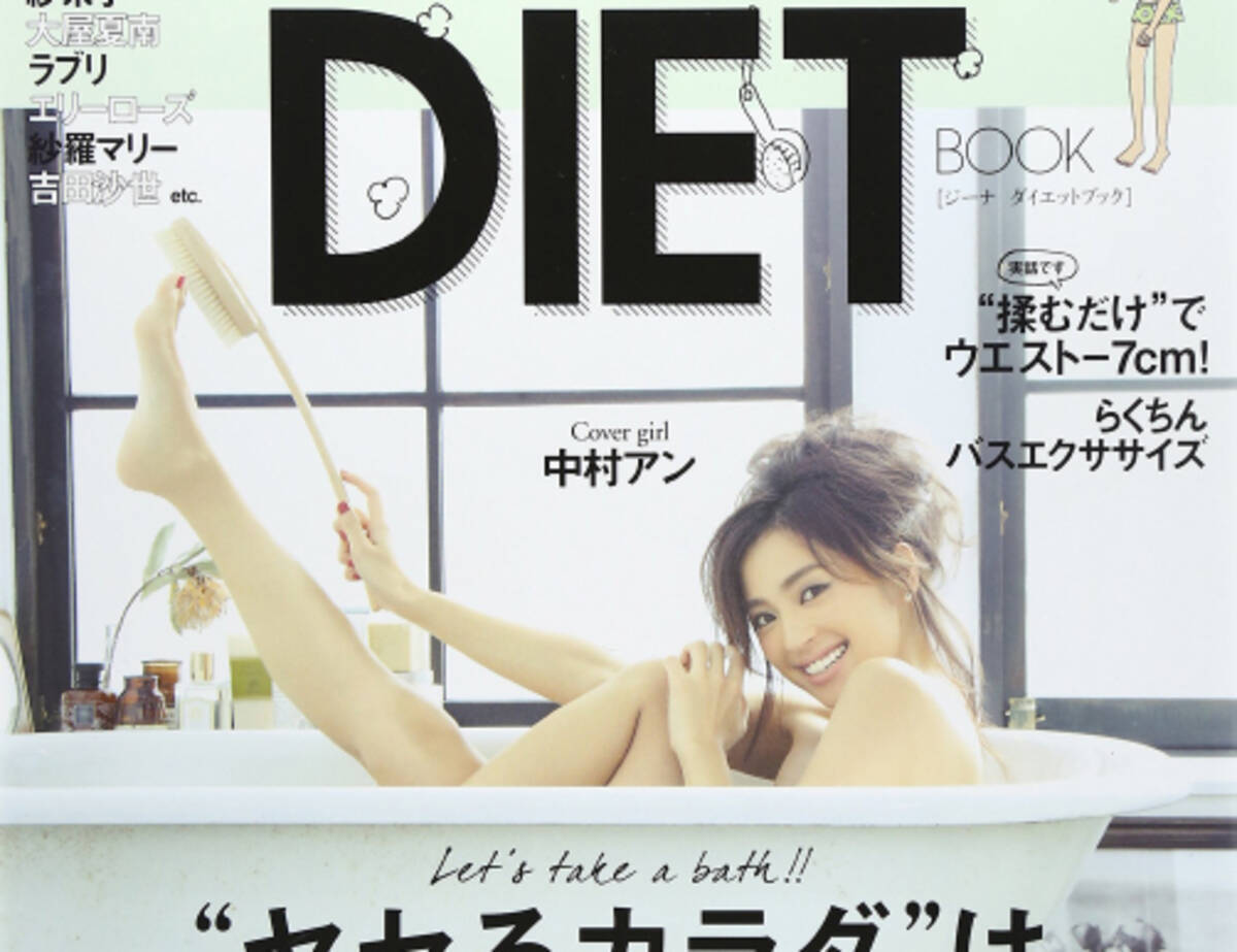 中村アン セクハラ被害が話題もネットからは 自業自得 の声 15年4月1日 エキサイトニュース