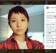 木村文乃の めがね女子 絶賛 似合ってる 悶絶級にかわえぇ 15年9月23日 エキサイトニュース