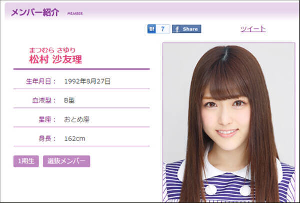 乃木坂46 松村沙友理 モデル仲間からハブられている カラオケ女子会で微妙な距離感 15年10月30日 エキサイトニュース 乃木坂46 松村沙友理 モデル仲間からハブられている カラオケ女子会で微妙な距離感 15年10月30日 エキサイトニュース