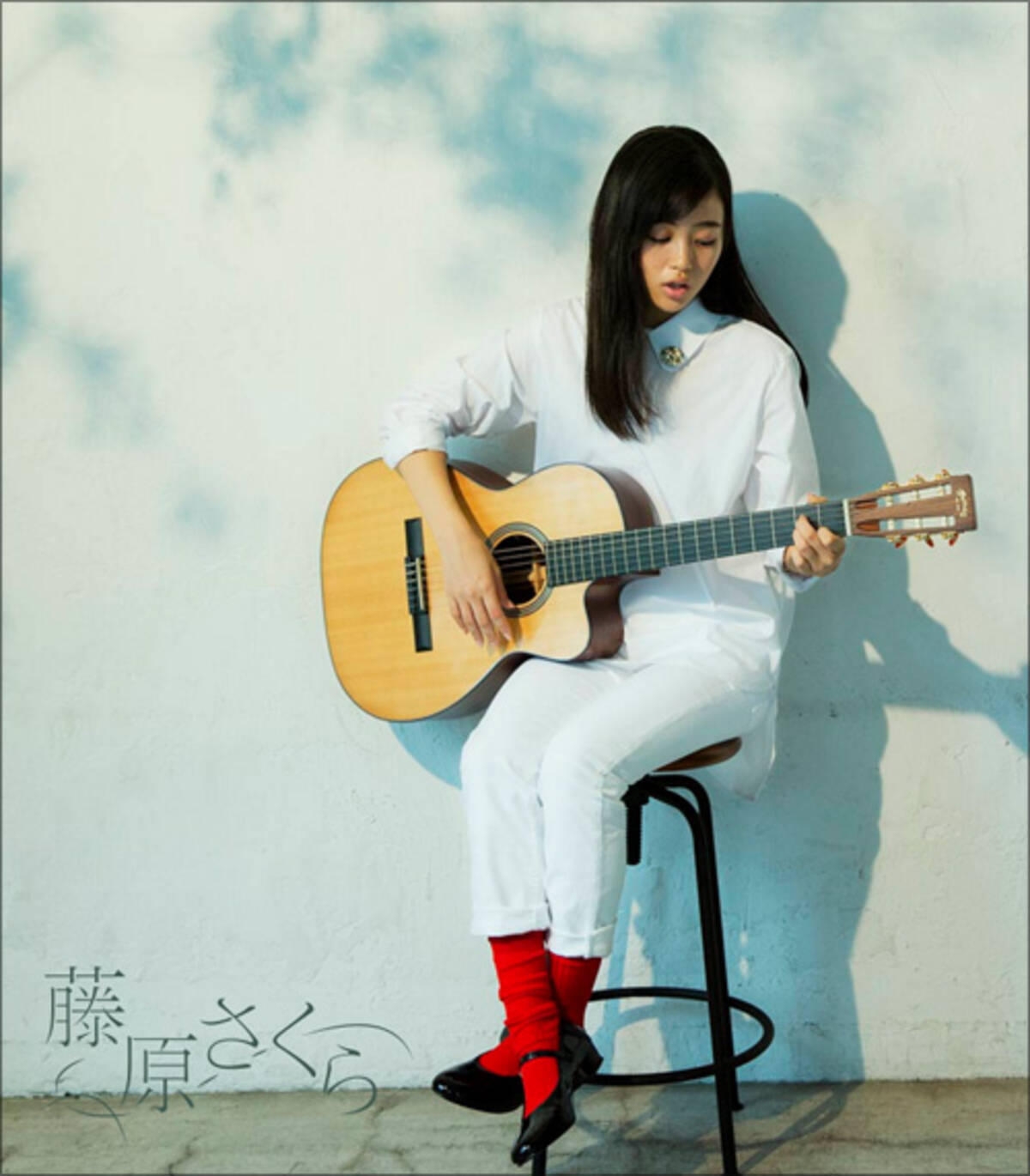 新月9ヒロインは唇美人 藤原さくら ギャップが魅力のシンガーソングライター女優 16年3月15日 エキサイトニュース