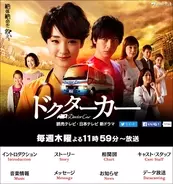 上着のスペルも間違ったまま 剛力彩芽 ドクターカー の安っぽさが泣ける 16年4月13日 エキサイトニュース