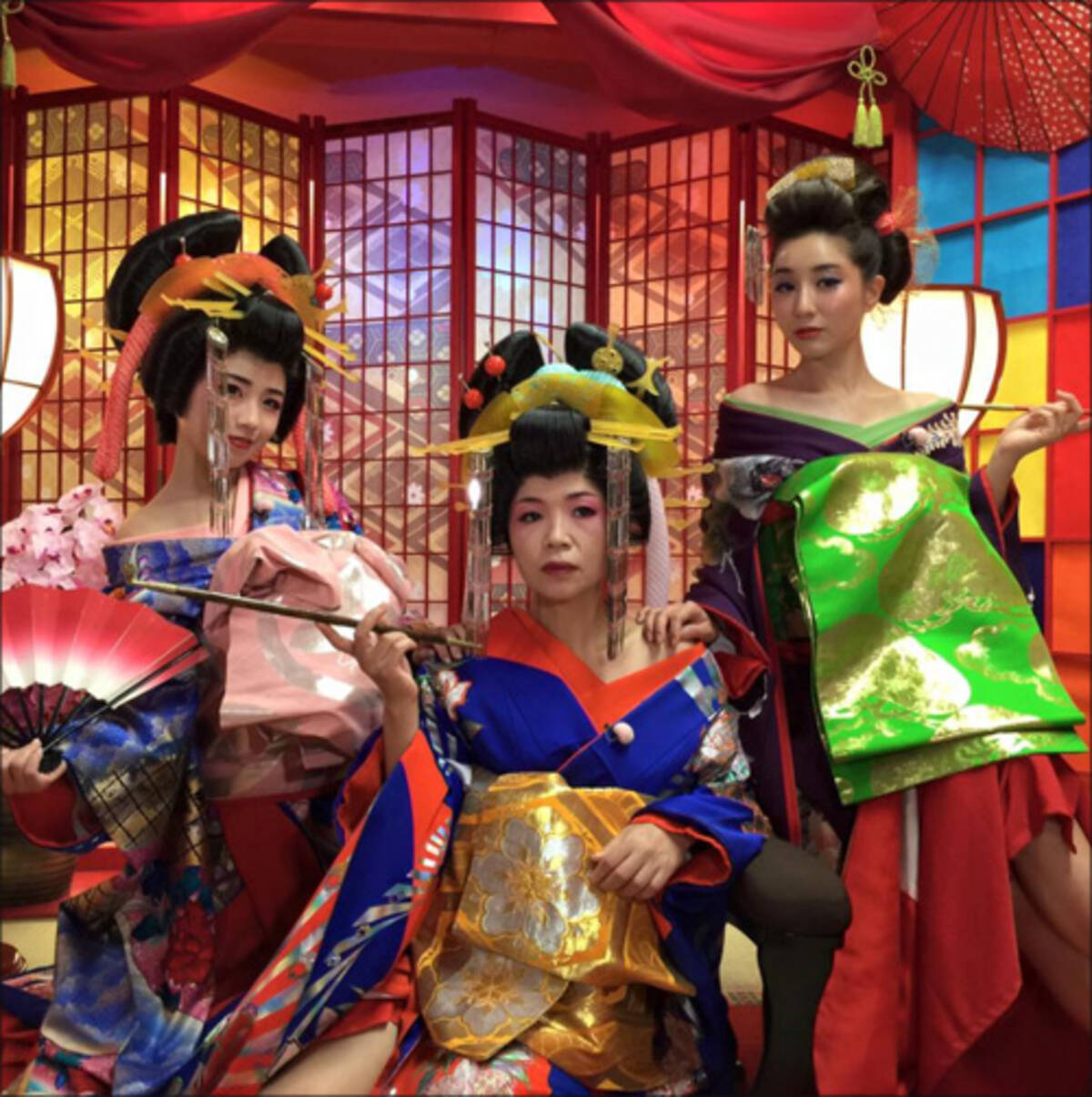 田中みな実がコスプレ三変化 ロリータ 黒ギャル 花魁 どれも可愛いと大絶賛 2016年9月5日 エキサイトニュース