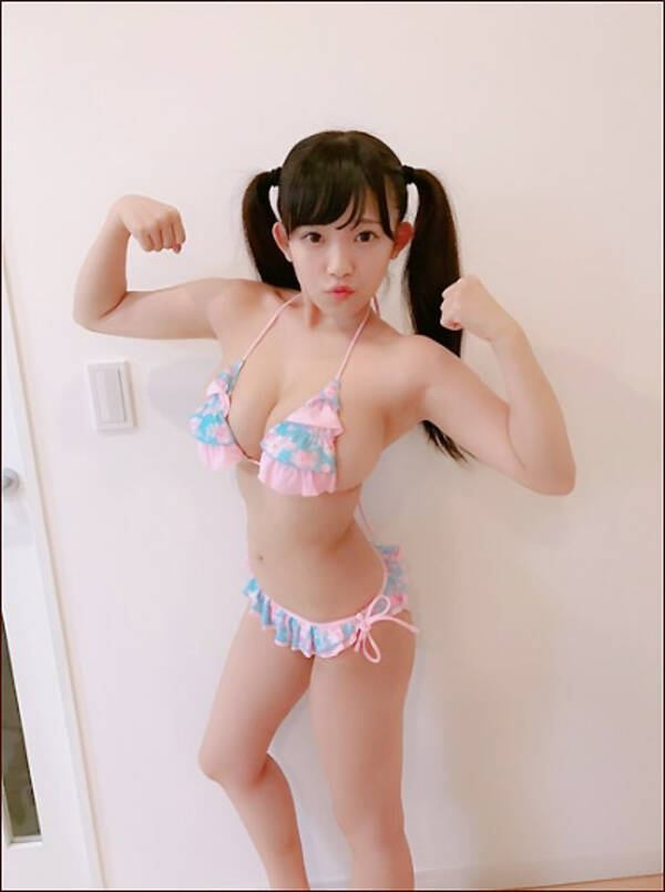 天木じゅん スゴすぎる肉体改造にファン驚愕 ボディ引き締めで95センチ天乳が驚異のド迫力に 16年9月27日 エキサイトニュース