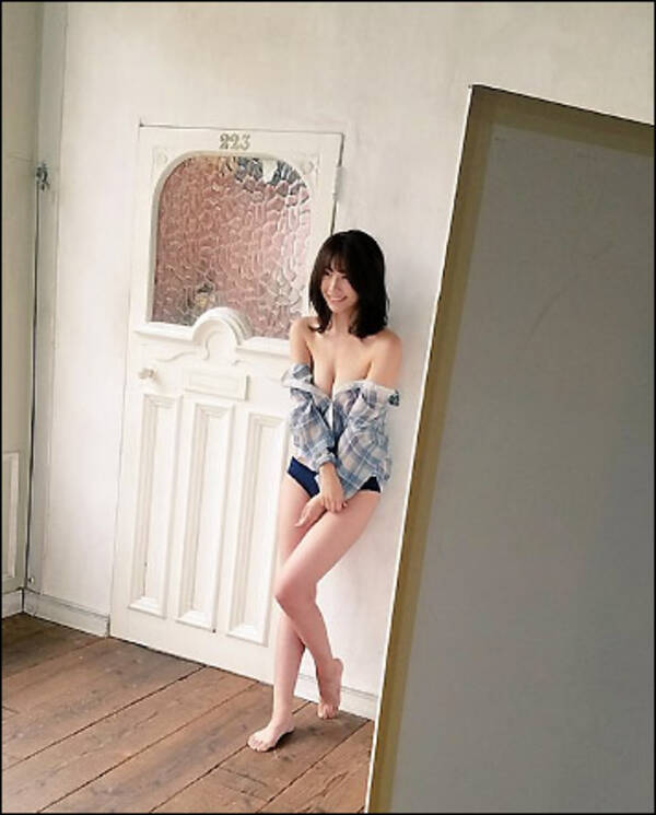 30歳からが本格的にエロい グラビア復帰した山崎真実 成熟ボディに魅了される男性続出 2016年11月29日 エキサイトニュース