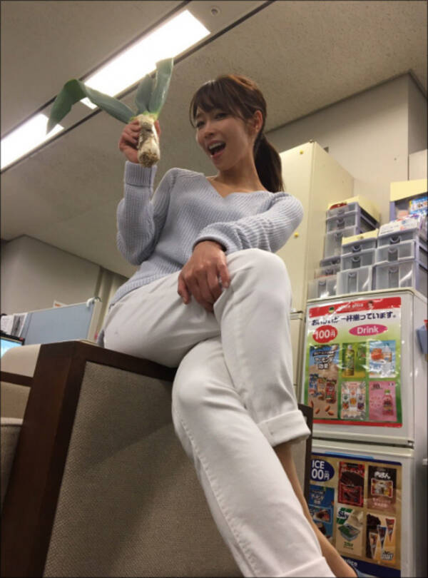 お天気界のエース 色気増す 気象予報士 寺川奈津美が エロ可愛い と話題に 17年1月11日 エキサイトニュース