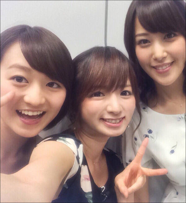 テレ東アナの巨乳路線を受け継ぐ片淵茜 衝撃の 乳揺れシーン に驚きの声 2017年6月17日 エキサイトニュース