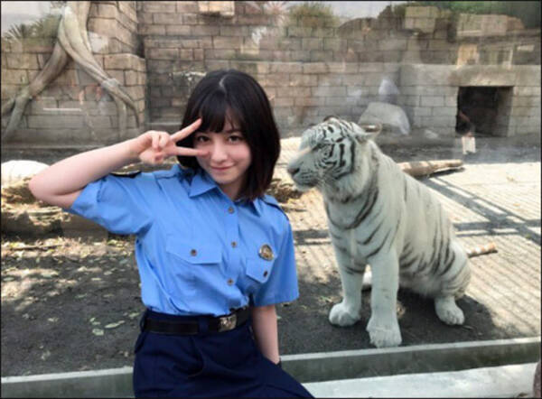 1000年に一人の巨乳美少女 に進化 橋本環奈 バストの成長に男性ファンから驚きの声 2017年6月28日 エキサイトニュース