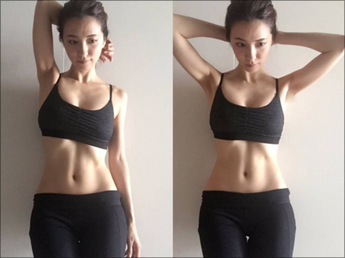 見事な腹筋 盛り上がった胸 丸々としたお尻 美女タレントのワークアウト姿が刺激的 17年7月22日 エキサイトニュース 見事な腹筋 盛り上がった胸 丸々としたお尻 美女タレントのワークアウト姿が刺激的 17年7月22日 エキサイトニュース