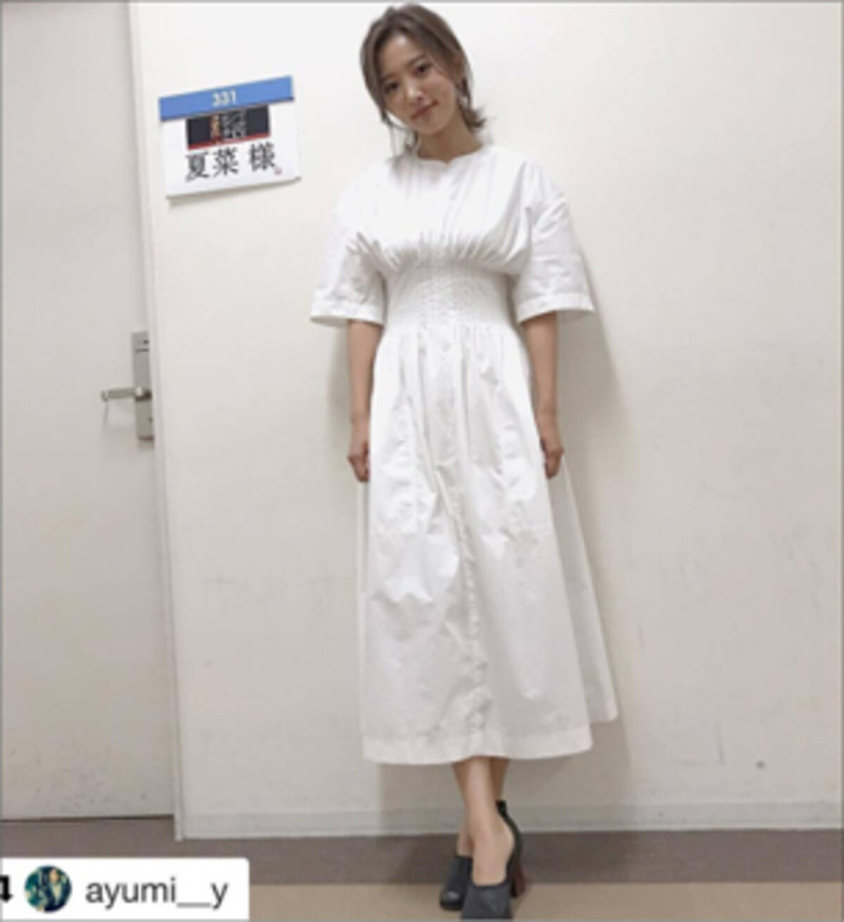 夏菜の胸がヤバい 積極的な芸能活動で魅力再評価 17年8月23日 エキサイトニュース