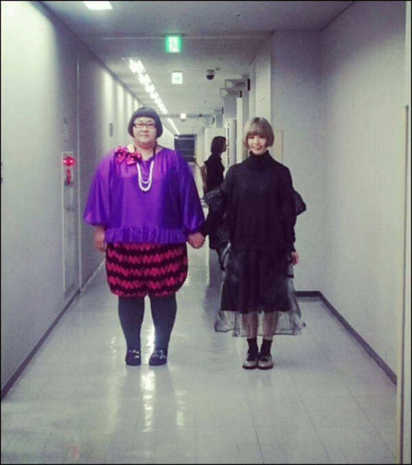 最上もが 女性芸能人に押し倒されたエピソードにファンも興奮 交際経験ゼロ バイセクシャル 告白に大反響 17年10月18日 エキサイトニュース