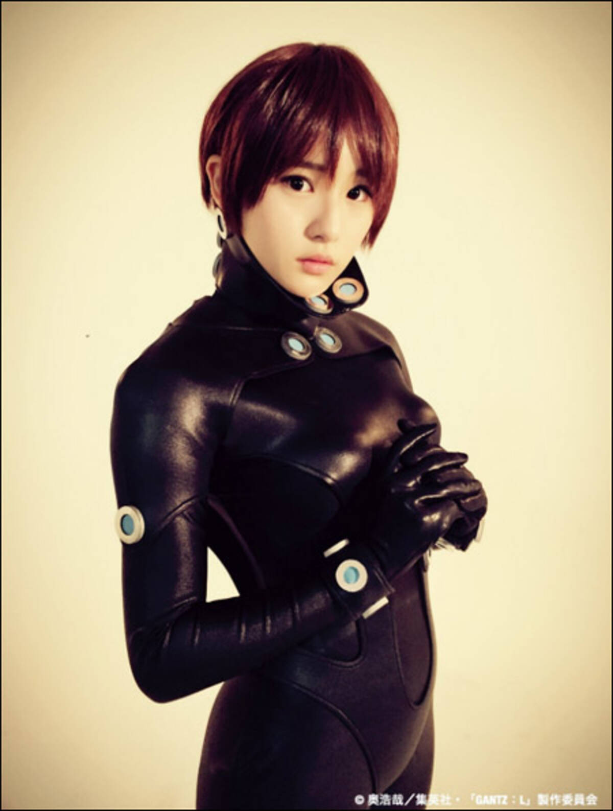 浅川梨奈、爆乳すぎるガンツスーツ姿を公開！ 「夏菜を超えた」の声も (2017年12月16日) - エキサイトニュース