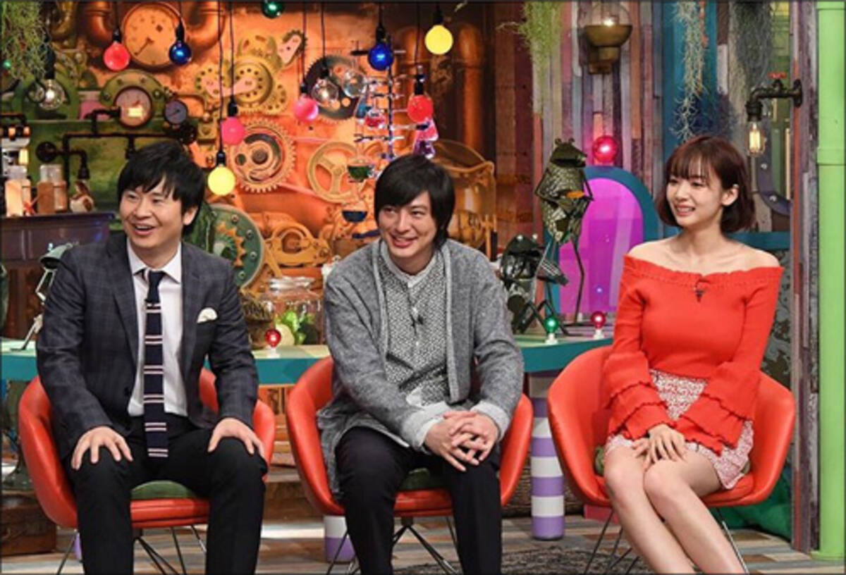 岡田紗佳 超ミニスカで太もも大胆露出 着衣巨乳ぶりも見事で視聴者大興奮 18年3月6日 エキサイトニュース 岡田紗佳 超ミニスカで太もも大胆露出 着衣巨乳ぶりも見事で視聴者大興奮 18年3月6日 エキサイトニュース