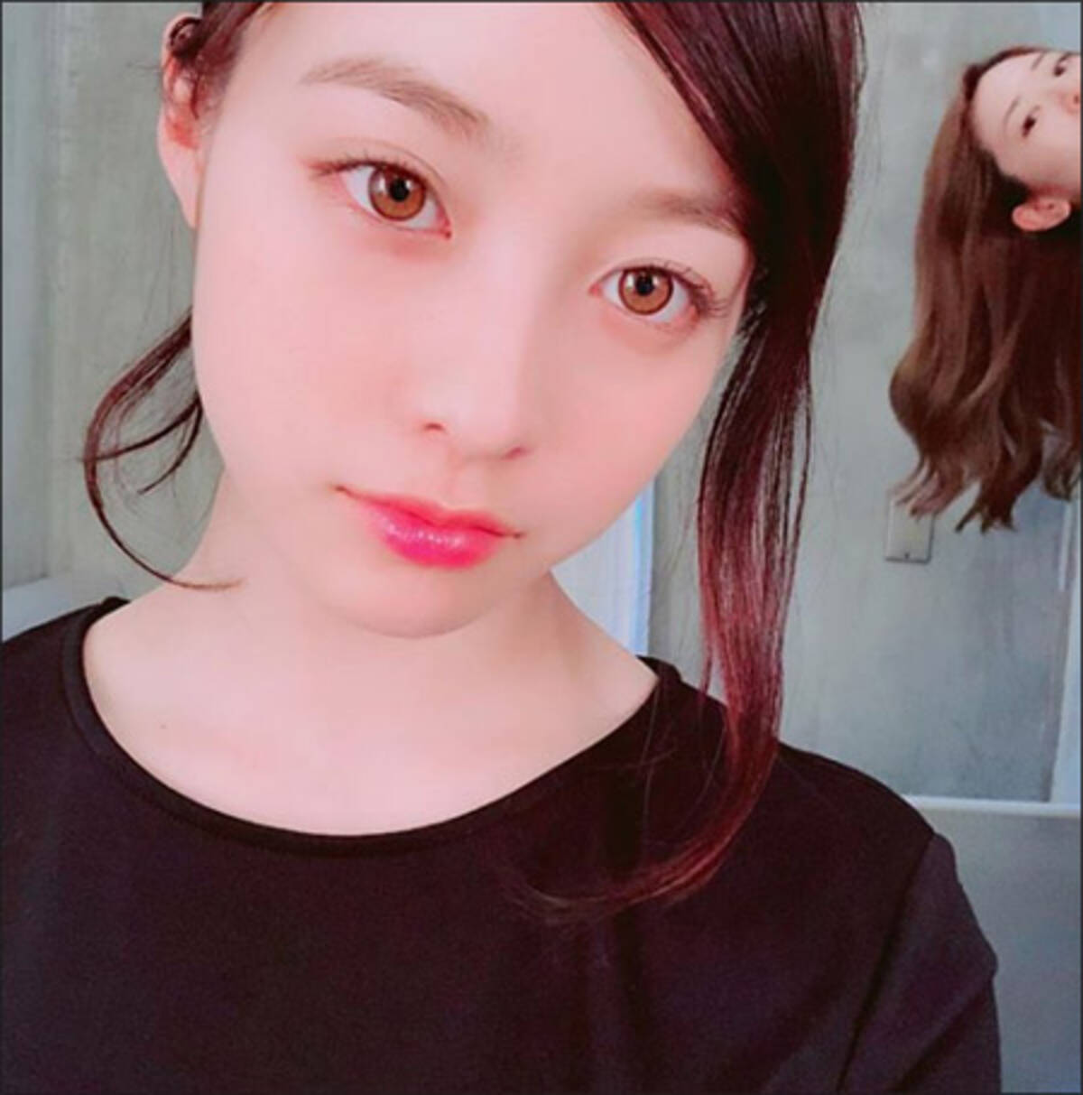 橋本 環 奈 顔面 偏差 値