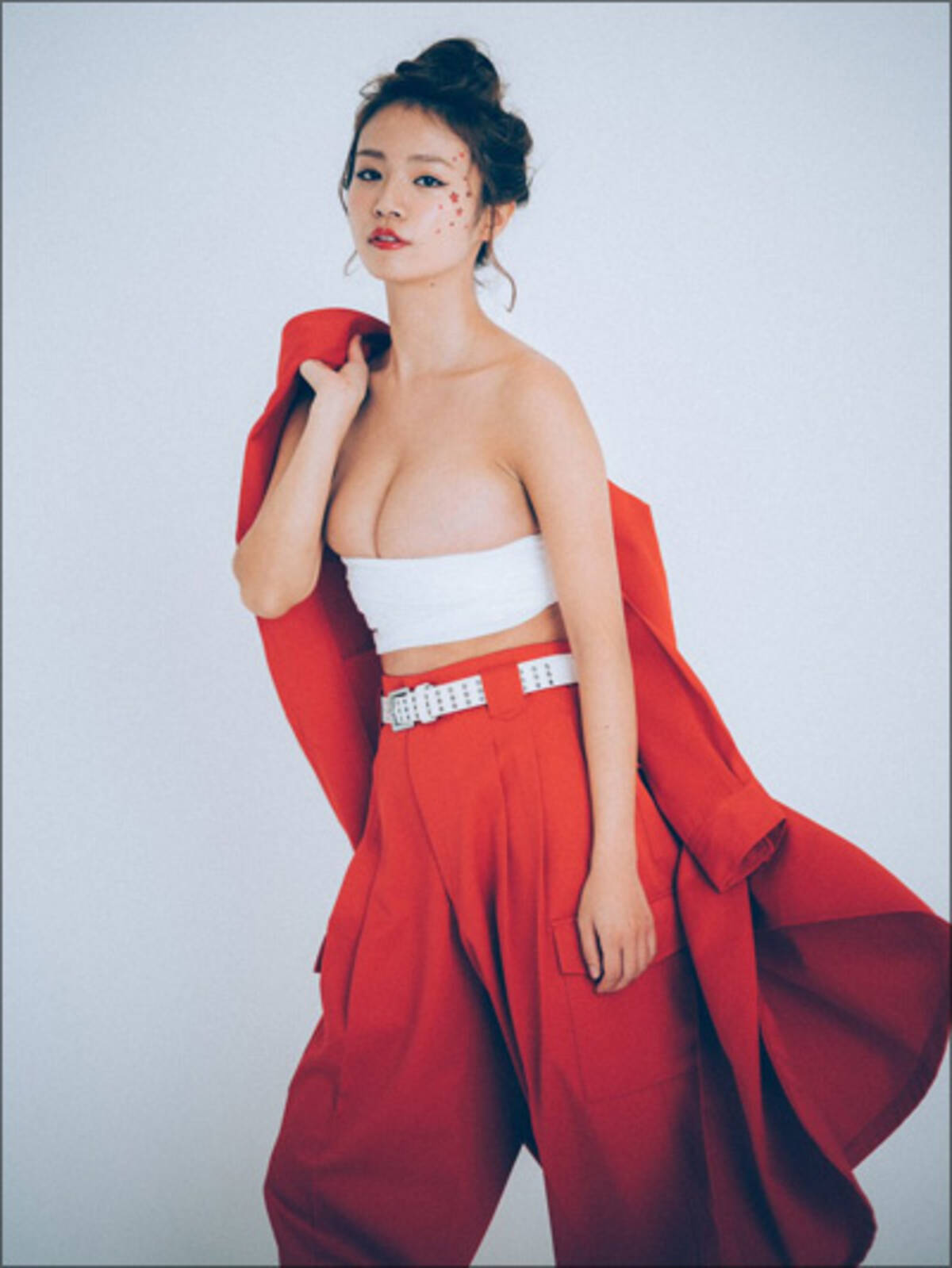 菜乃花 破壊力抜群の特攻服グラビアでカープ優勝を祝福 爆乳揺れまくるポロリ寸前動画も大公開 18年9月27日 エキサイトニュース 菜乃花 破壊力抜群の特攻服グラビアでカープ優勝を祝福 爆乳揺れまくるポロリ寸前動画も大公開 18年9月27日 エキサイトニュース