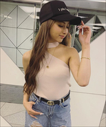 ジェロニモかよ マライア キャリーのボトルキャップチャレンジが超人的すぎて話題に 2019年7月8日 エキサイトニュース