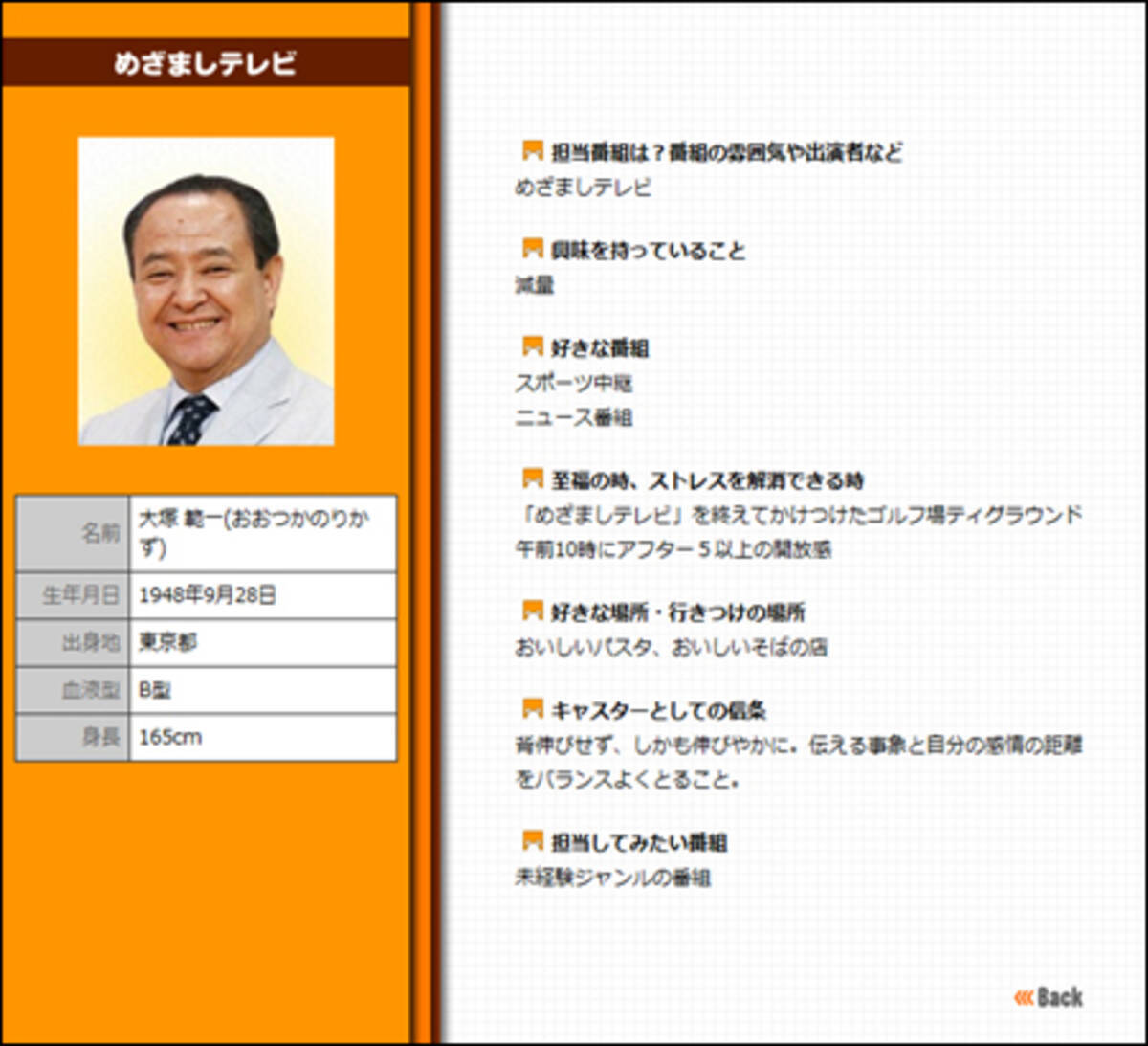 帰る場所を奪わないで めざまし 大塚範一 卒業 でネット大荒れ 2012年2月28日 エキサイトニュース