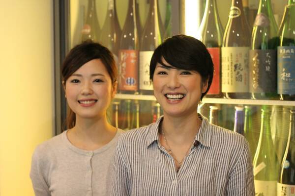 美人に釣られて今宵もフラリ 大人の街春吉でまったりと日本酒をたしなむ夜 福岡 春吉 17年4月21日 エキサイトニュース