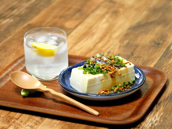 嫁さん評価 5 ちょっと焼くのがコツ 3分おつまみ オイルサーディン冷奴 2017年8月23日 エキサイトニュース