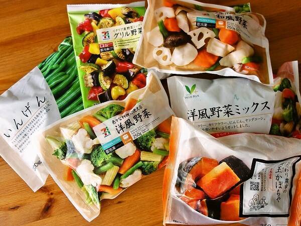 冷凍食品で栄養バランスはよくできる 栄養と料理 編集委員に聞いた 忙しい人必見 17年9月26日 エキサイトニュース