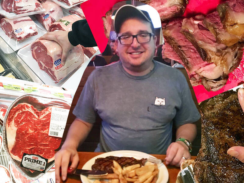 【本場】テキサスのステーキ名人にビーフステーキの焼き方を教わった【目からウロコ】