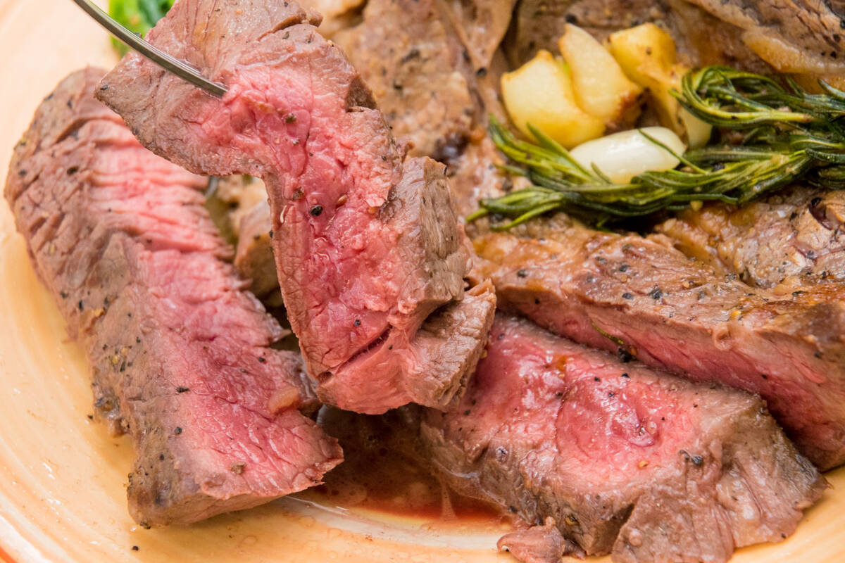 【本場】テキサスのステーキ名人にビーフステーキの焼き方を教わった【目からウロコ】