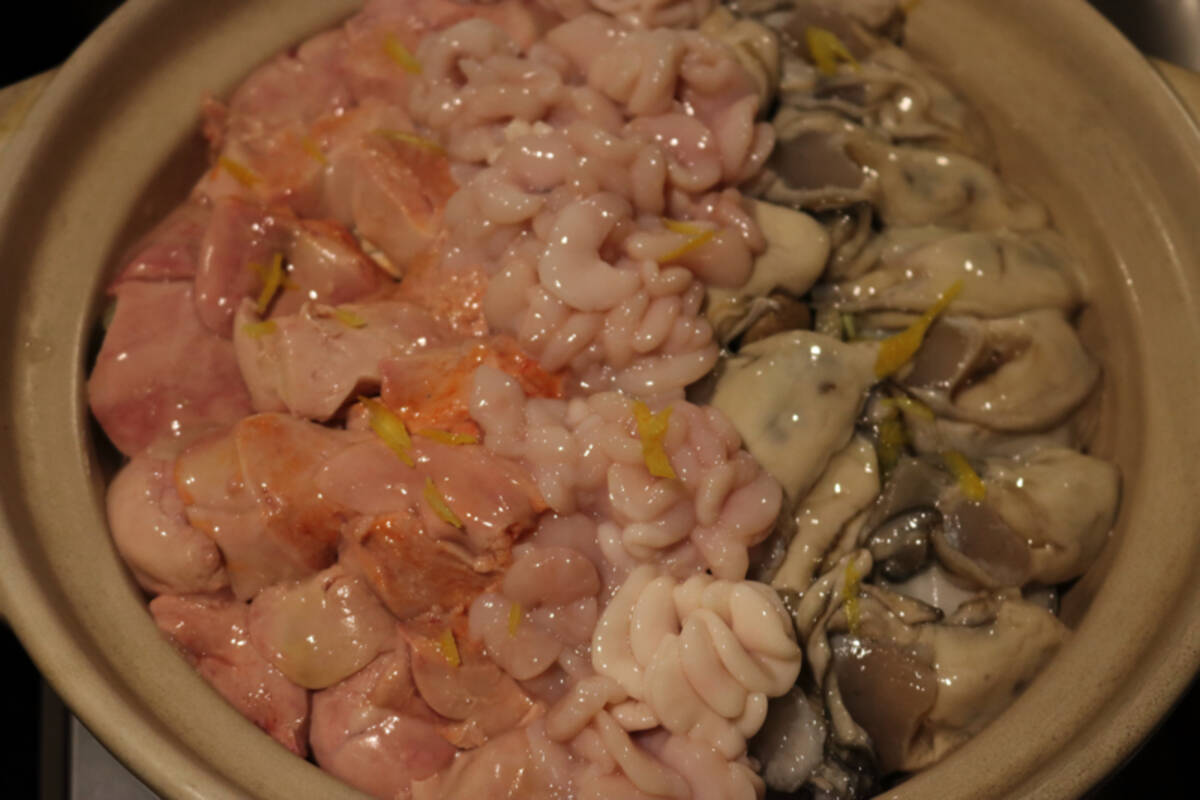 rtされた話題の 痛風鍋 を食べに行ってみたら プリン体を忘れて親子の絆と地元愛に感動した話 仙台 17年12月4日 エキサイトニュース 2 6