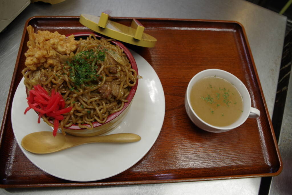 群馬にようこそ 隠れた名物 太田焼きそば って何だ 16年6月23日 エキサイトニュース 2 3